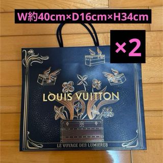 LOUIS VUITTON（ショップ袋）のフリマアイテム一覧