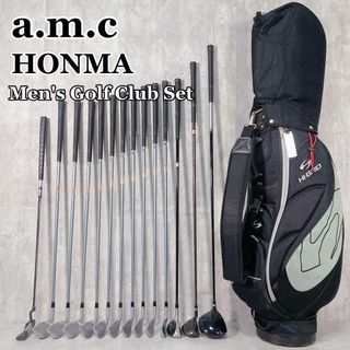 本間ゴルフ - 【貴重】HONMAアイアン7本セット(5番〜11番)LB-300の通販