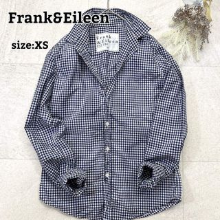 Frank&Eileen - 超美品フランクアンドアイリーン デニムシャツSサイズ
