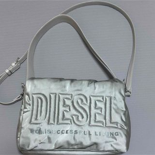 DIESEL - ディーゼル DIESEL ショルダーバッグ HOLI-D CROSSBODY X