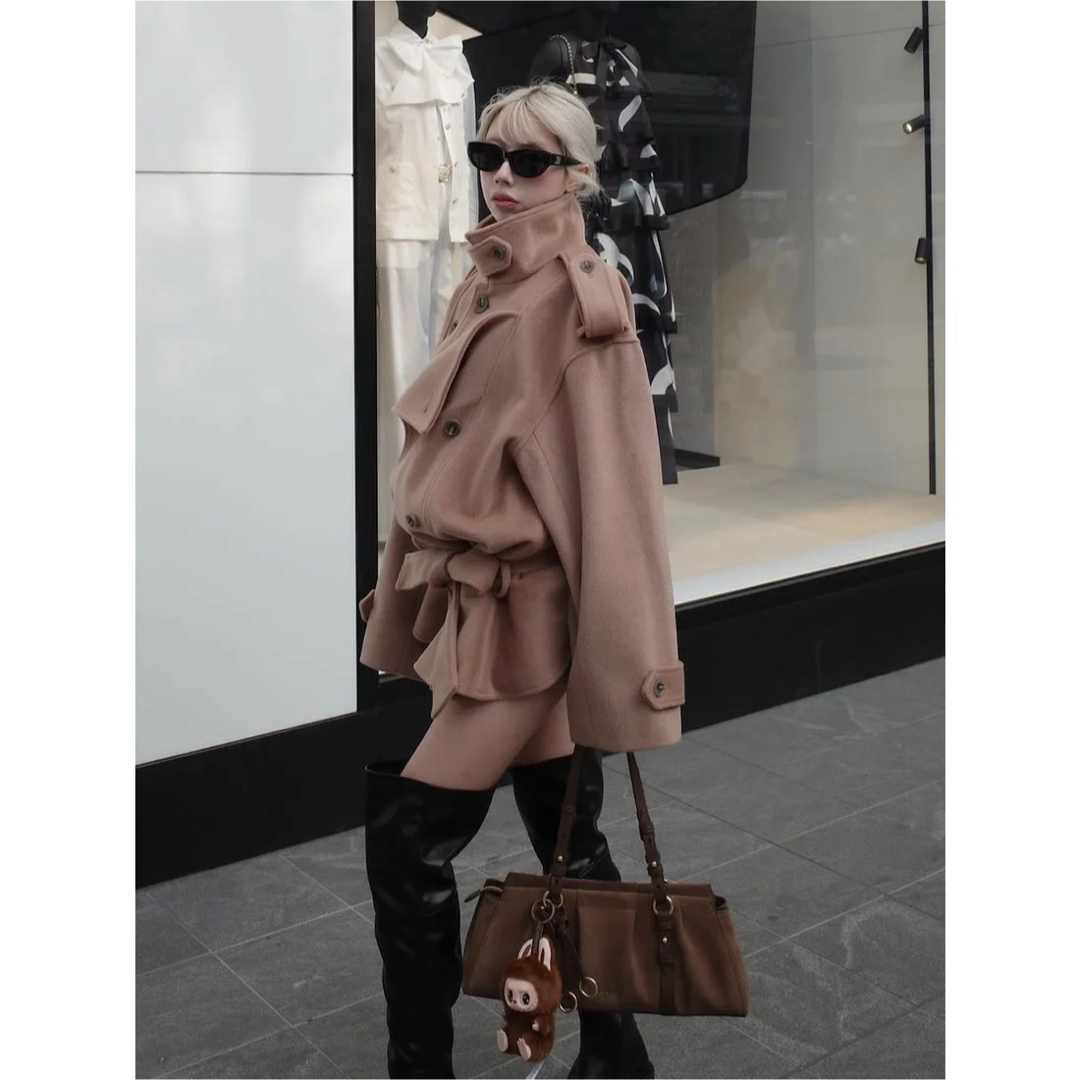 Darich - 新品タグ付き ダーリッチ ドロップショルダージャケット