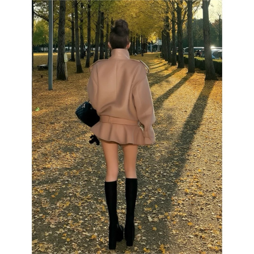 Darich - 新品タグ付き ダーリッチ ドロップショルダージャケット