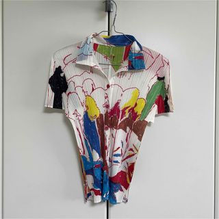 PLEATS PLEASE ISSEY MIYAKE - 美品 プリーツプリーズ イッセイミヤケ