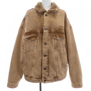 MIU MIU（ジャケット/アウター ・ ブラウン/茶色系）のフリマアイテム一覧