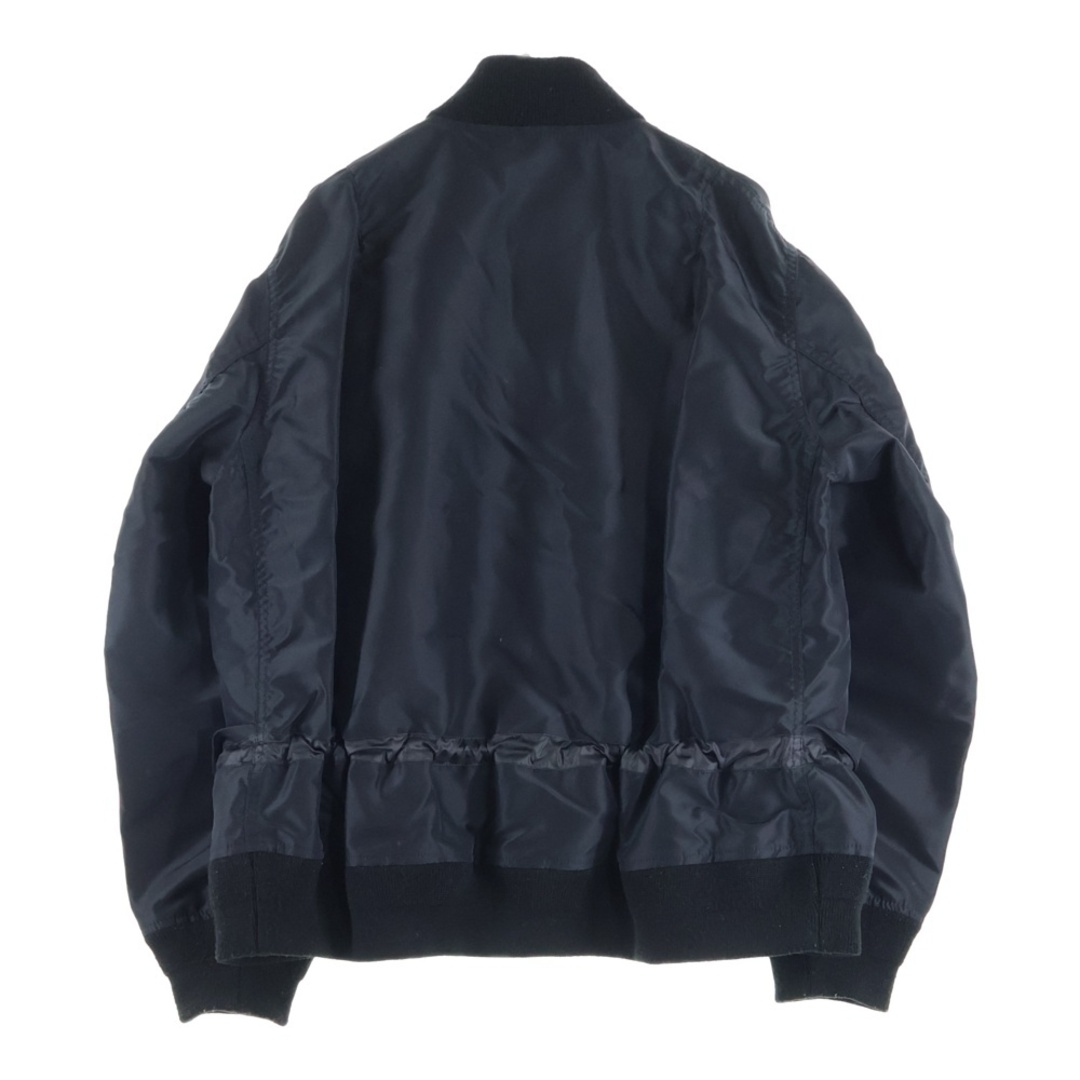 sacai - Sacai サカイ 25AW 2025 Nylon Twill Blouson 25-03785M