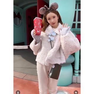 SNIDEL - SNIDEL ラビットファーコートの通販 by こゆ shop