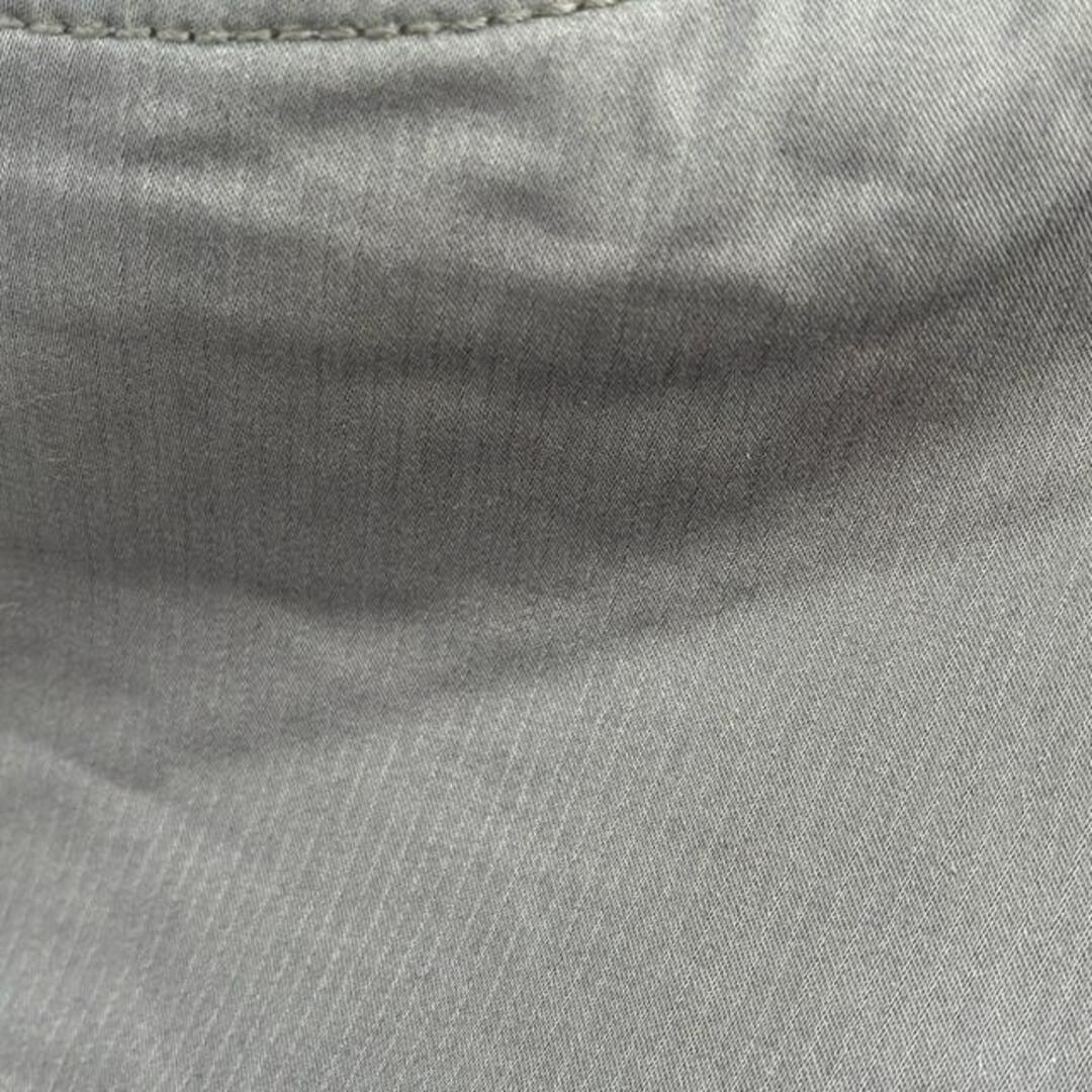 VERSACE - VERSACE(ヴェルサーチ) パンツ サイズ48 XL メンズ - グレー