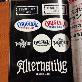 TENDERLOINのフリマアイテム一覧