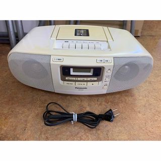 Panasonic（ポータブルプレーヤー）のフリマアイテム一覧