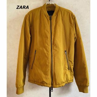 ZARA - ZARA フライトジャケットの通販 by 何でも屋｜ザラならラクマ