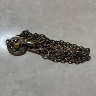 goro's - プレミアムビーズ 一連 ゴローズ 無垢ビーズ パイプビーズ