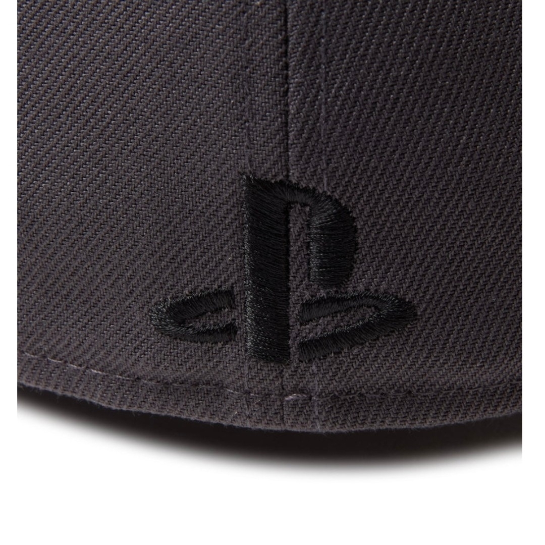 NEW ERA - 新品未使用ニューエラ59FIFTY PlayStationシェイプス7 1/2の