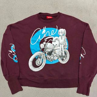 CUNE - 【新品未着用】Mサイズ相当 上向きとらちゃんのリバーシブル