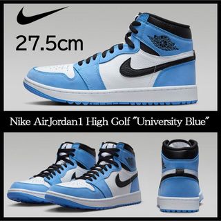 Jordan Brand（NIKE） - NIKE エアジョーダン1 Low ゴルフシューズ