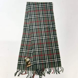 BURBERRY（マフラー）のフリマアイテム一覧