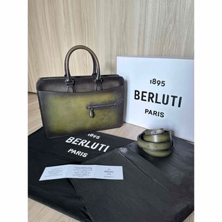 BERLUTI（ビジネスバッグ）のフリマアイテム一覧