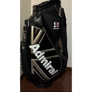 Admiral - 【新品未使用】アドミラル テニスバッグサイドアーチロゴ