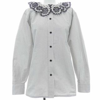 LOUIS VUITTON - ヴィトン LV カモDNAオセアンモノグラムシャツ 2020