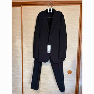 UNIQLO - ユニクロ プラスJ セットアップ ウールジャケット&パンツの