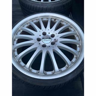 Carson - カールソン2/5 20インチ ホイールの通販 by ゆきぱち111's