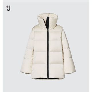 UNIQLO（ダウンジャケット ・ ホワイト/白色系）のフリマアイテム一覧
