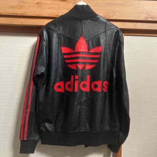 adidas（レザージャケット）のフリマアイテム一覧
