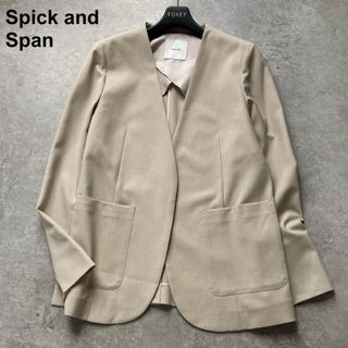 Spick & Span - 【2024AW】Spick & Span ダブルクロスVカラー