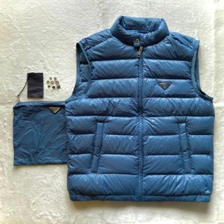 PRADA（ダウンベスト）のフリマアイテム一覧