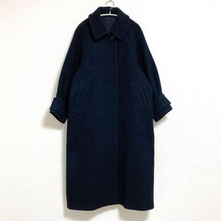 Curensology - カレンソロジー メルトンステンカラーコートの通販 by