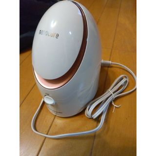 Panasonic - パナソニック スチーマー ナノケア EH-SA3A-Pの通販 by め