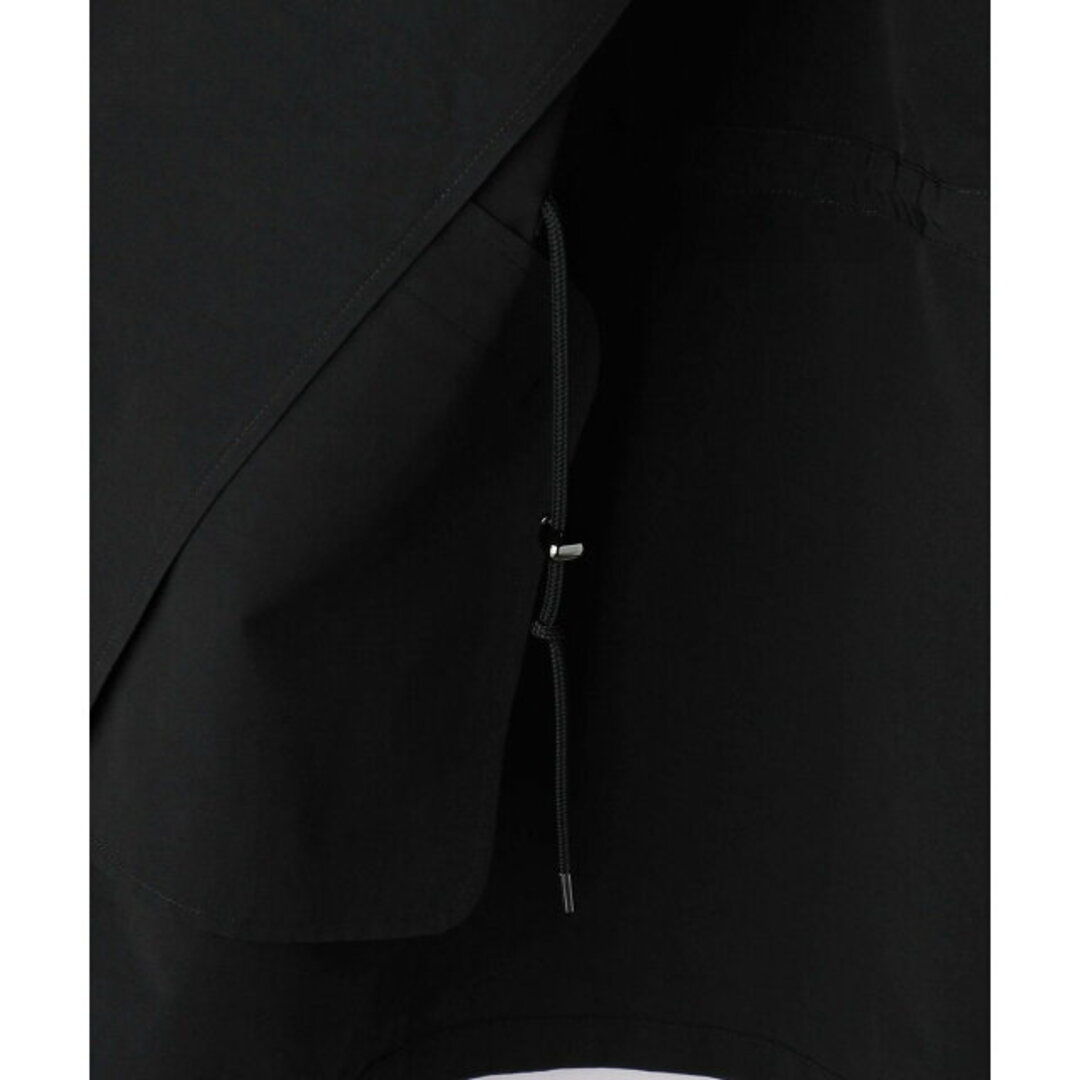 UNITED ARROWS - 【BLACK】ブリュード・プロテイン ファイバークロス