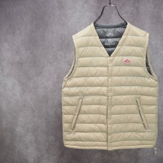 DANTON - DANTON ウールモッサジャケット チャコール サイズ40の通販