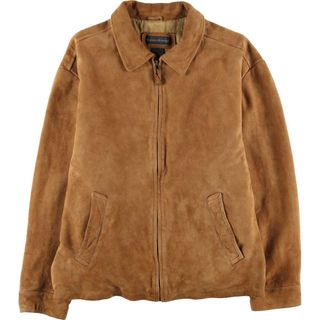 Banana Republic - M banana republic レザー ジャケット カーコートの