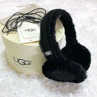 UGG - 【箱付き】UGG イヤーマフの通販 by M's shop｜アグならラクマ
