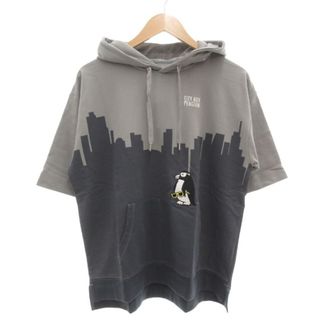 Graniph - 新品 グラニフ ポケモン XL かくれんぼ マウンテンパーカー