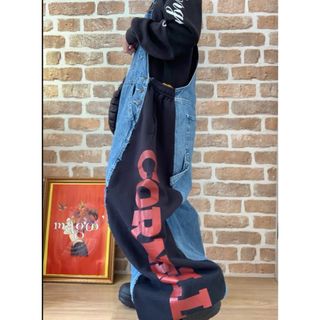 10/15までTaku様専用 TAKUYA∞着用 オーバーオールの通販 by ゆーたろ