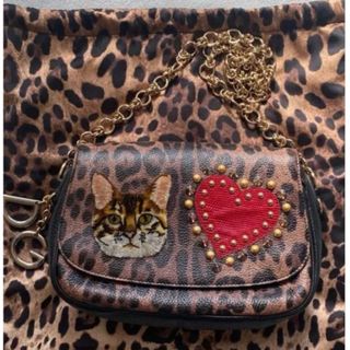 DOLCE&GABBANA（レオパード ・ ショルダーバッグ）のフリマアイテム一覧
