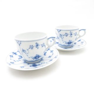 ROYAL COPENHAGEN - ロイヤルコペンハーゲン プリンセス ブルーカップ