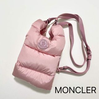 MONCLER（ショルダーバッグ）のフリマアイテム一覧
