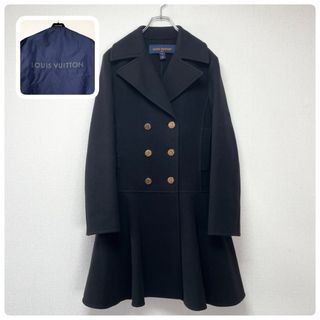 LOUIS VUITTON（ロングコート）のフリマアイテム一覧