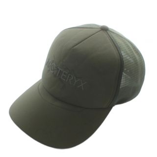 ARC'TERYX - 【ARC'TERYX】GORE-TEXゴアテックス 5パネル 防水キャップ