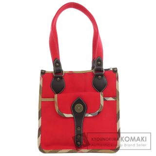 BURBERRY（ハンドバッグ ・ レッド/赤色系）のフリマアイテム一覧