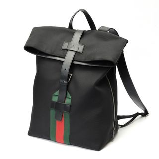 GUCCI - 【正規品】グッチ GGカレイド バックパックの通販 by T♡ 's
