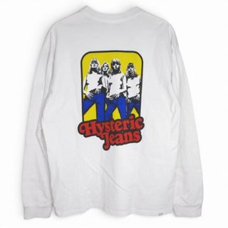 HYSTERIC GLAMOUR - ヒステリック ロンTの通販 by しーぼん's shop