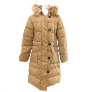 MONCLER（ダウンコート ・ ベージュ系）のフリマアイテム一覧