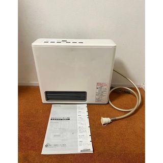 東邦 - ガスファンヒーターrc24fsd 東邦ガス 取扱説明書ありの通販 by