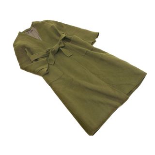 STUNNING LURE - STUNNING LURE ウールカシミヤロングコートの通販 by