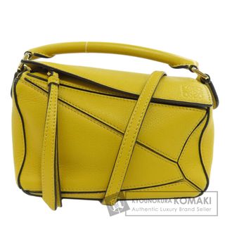 LOEWE（ハンドバッグ ・ イエロー/黄色系）のフリマアイテム一覧