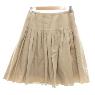 FOXEY（ひざ丈スカート ・ ベージュ系）のフリマアイテム一覧