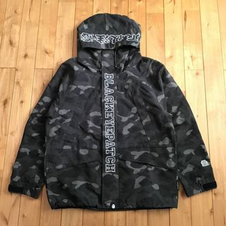 A BATHING APE（マウンテンパーカー）のフリマアイテム一覧